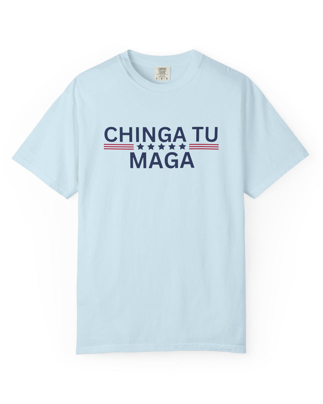 Chinga Tu Maga