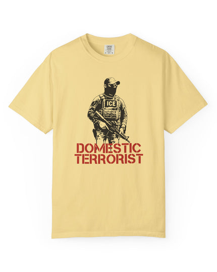ICE is domestic terrorism