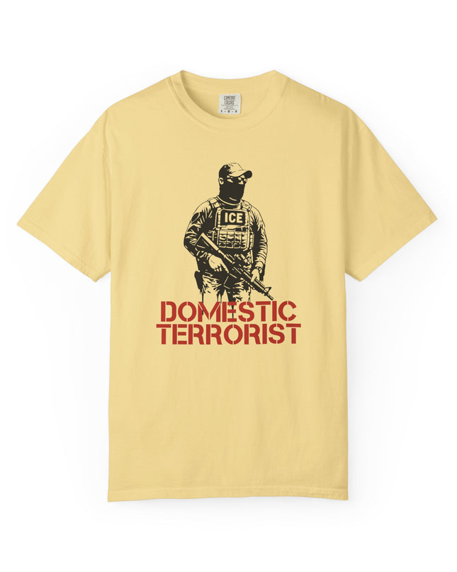 ICE is domestic terrorism