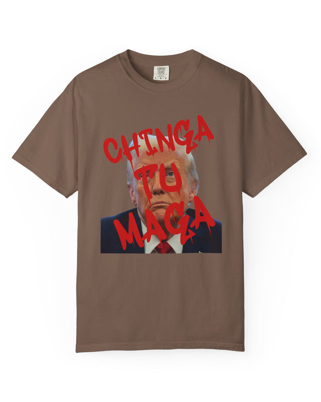 Chinga Tu Maga