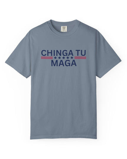 Chinga Tu Maga