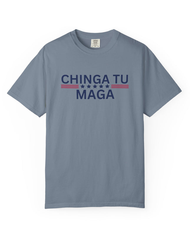 Chinga Tu Maga