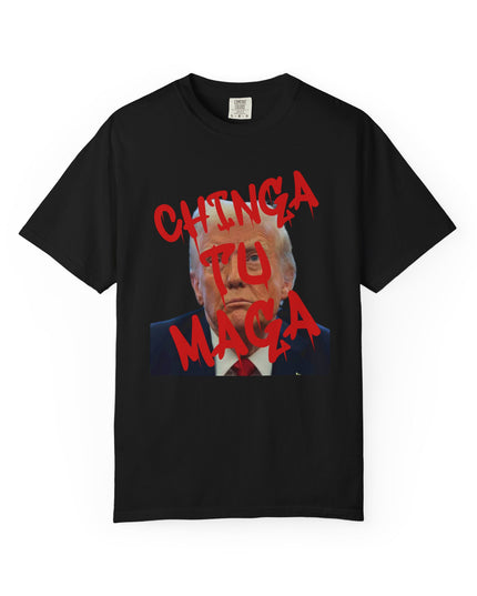 Chinga Tu Maga
