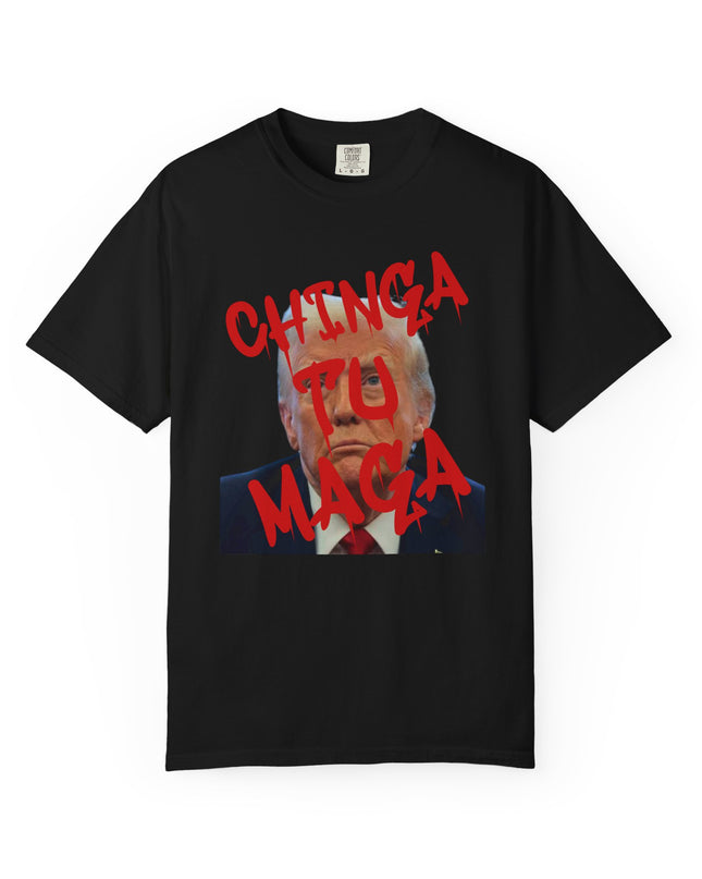 Chinga Tu Maga
