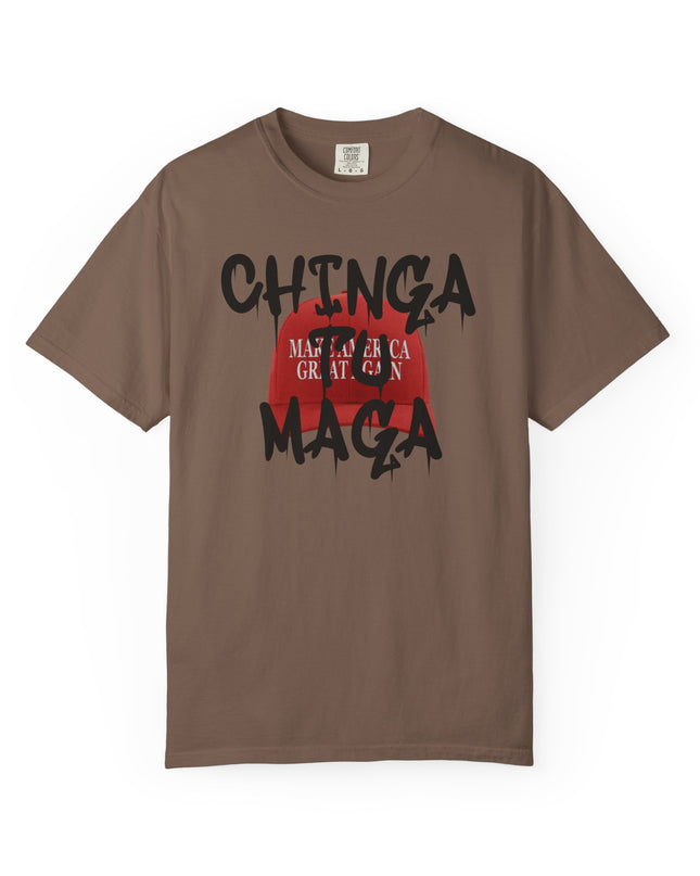 Chinga Tu Maga