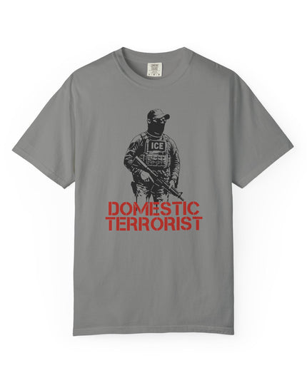 ICE is domestic terrorism