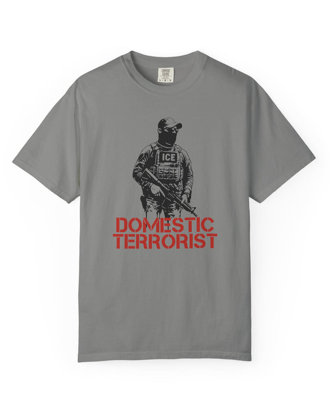 ICE is domestic terrorism