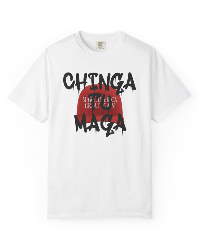 Chinga Tu Maga