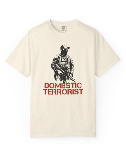 ICE is domestic terrorism