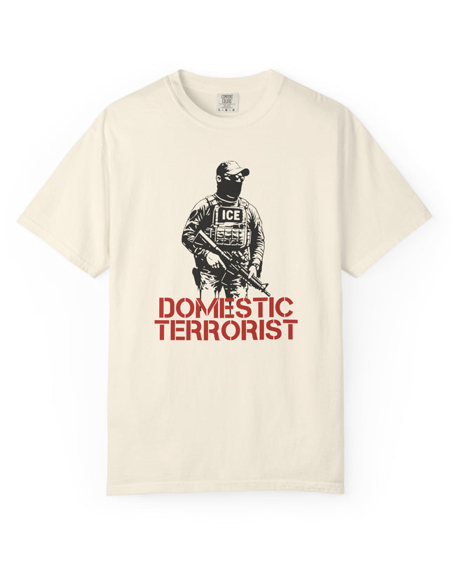 ICE is domestic terrorism
