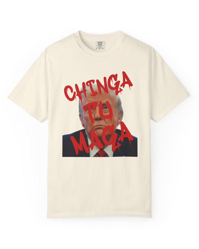 Chinga Tu Maga