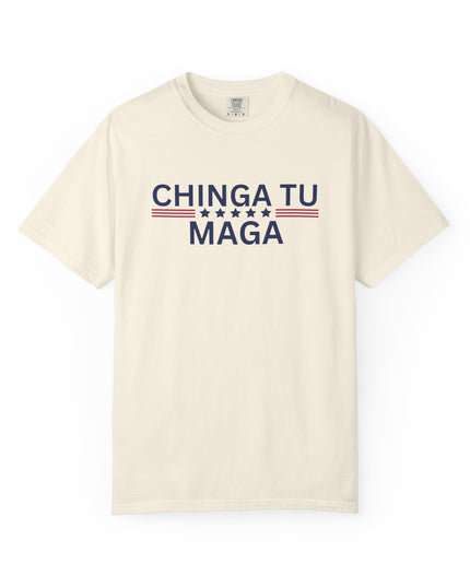 Chinga Tu Maga