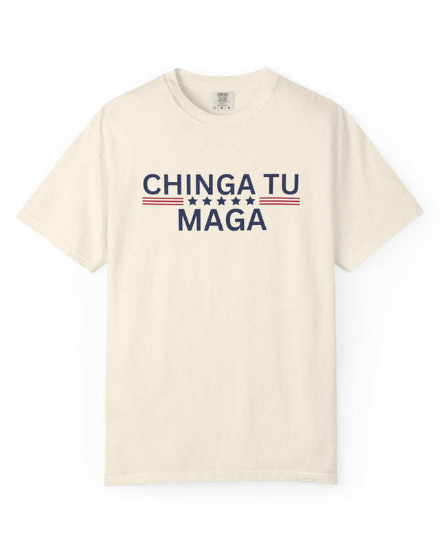 Chinga Tu Maga