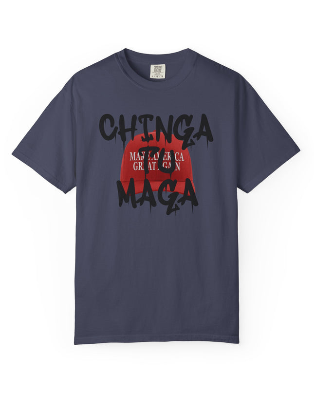 Chinga Tu Maga