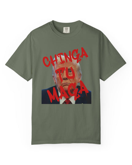Chinga Tu Maga