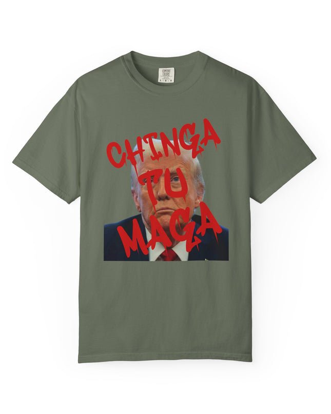 Chinga Tu Maga