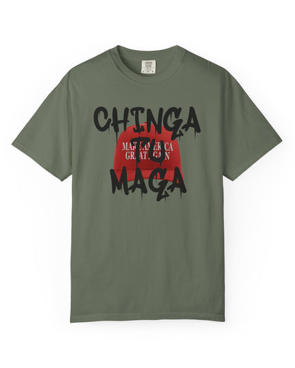 Chinga Tu Maga