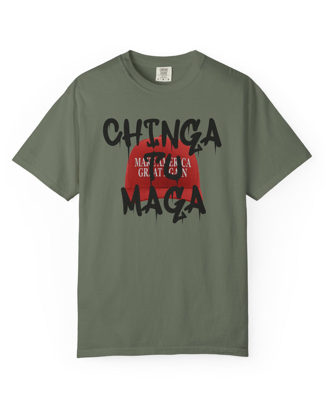 Chinga Tu Maga
