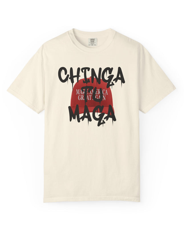 Chinga Tu Maga