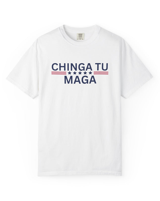 Chinga Tu Maga