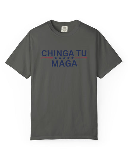 Chinga Tu Maga