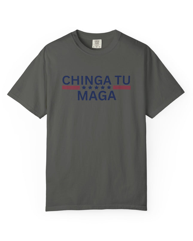 Chinga Tu Maga