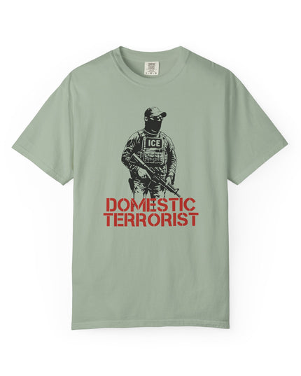 ICE is domestic terrorism