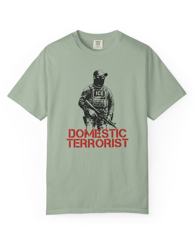 ICE is domestic terrorism