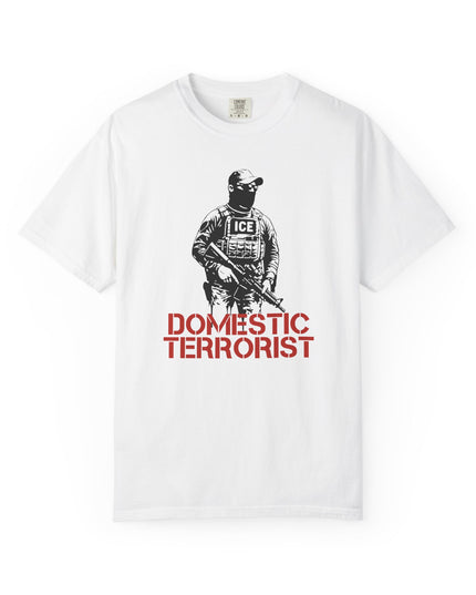 ICE is domestic terrorism