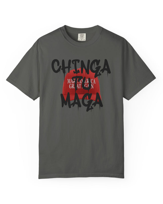 Chinga Tu Maga