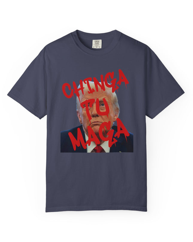 Chinga Tu Maga